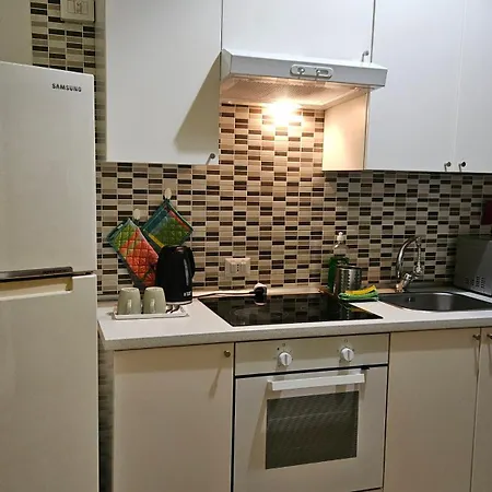 Appartement Flat 381 Naples