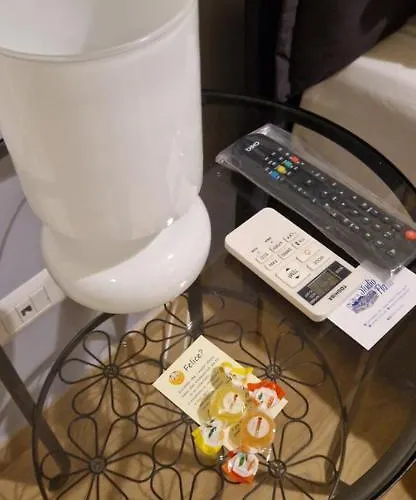 Flat 381 * נאפולי