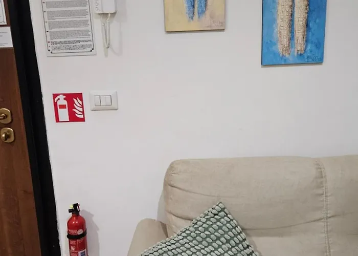 דירה Flat 381 נאפולי