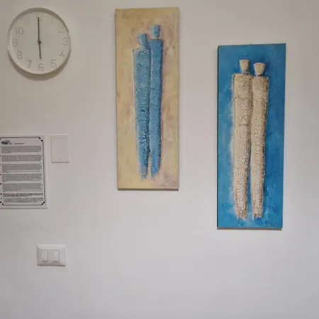 Flat 381 那不勒斯