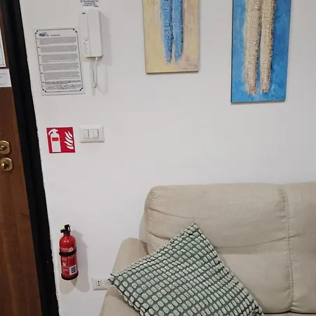 Apartament Flat 381 Neapol