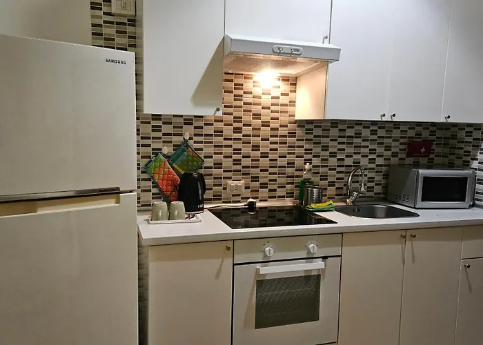 Lägenhet Flat 381 Neapel