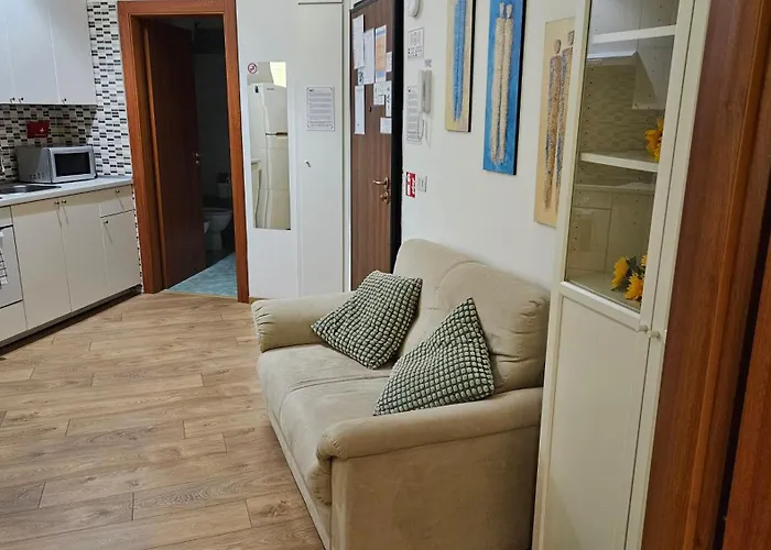 Flat 381 Lägenhet Neapel