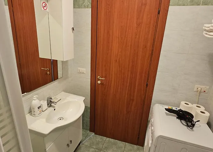 Flat 381 Apartamento Nápoles